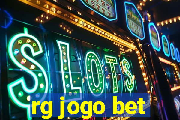 rg jogo bet